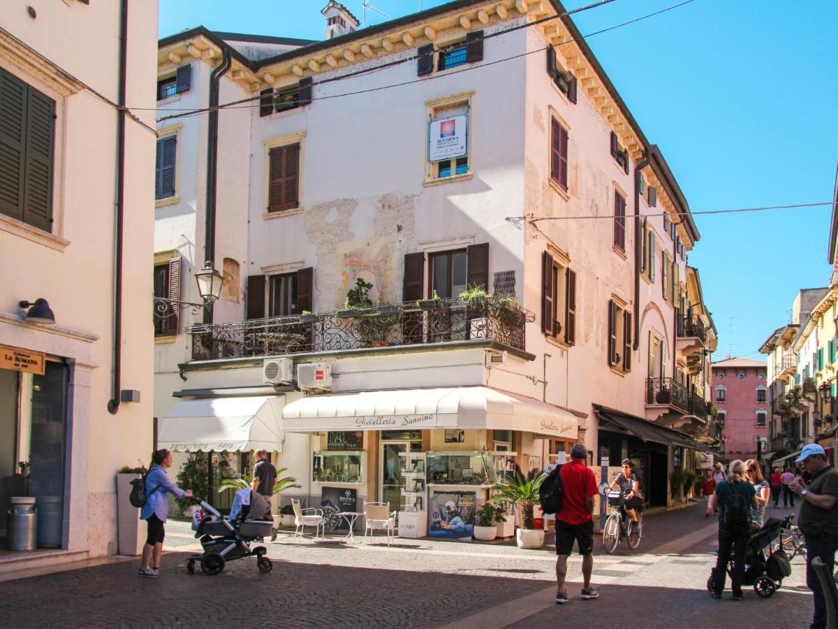 Apartment Belvedere Village-4 By Interhome Castelnuovo del Garda Exterior foto
